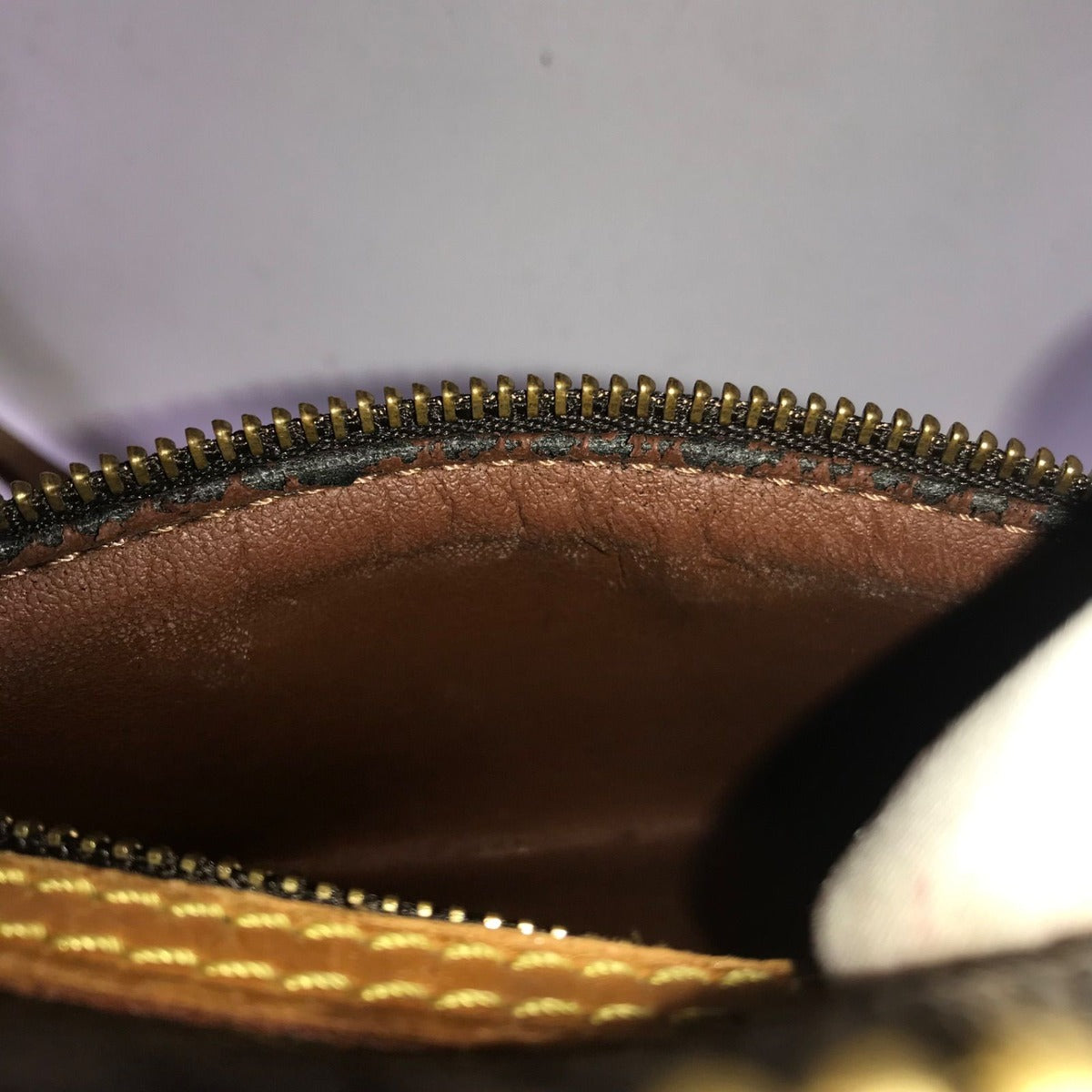 Louis Vuitton Monogram Pochette Cite Shoulder Bag Price Negotiation Welcome — view 11