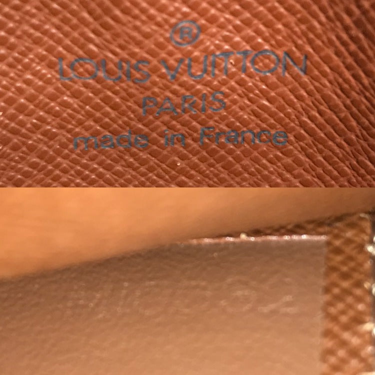 Louis Vuitton Monogram Pochette Cite Shoulder Bag Price Negotiation Welcome — view 14