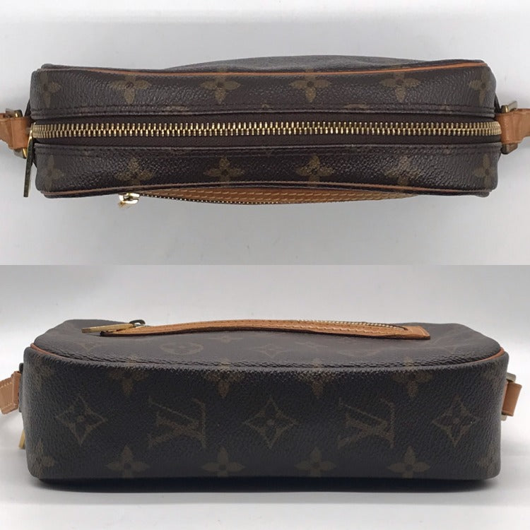 Louis Vuitton Monogram Pochette Cite Shoulder Bag Price Negotiation Welcome — view 4
