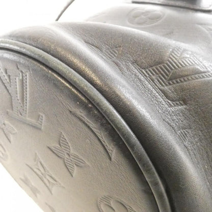 Louis Vuitton Monogram Shadow Chalk Nano Shoulder Bag — view 3