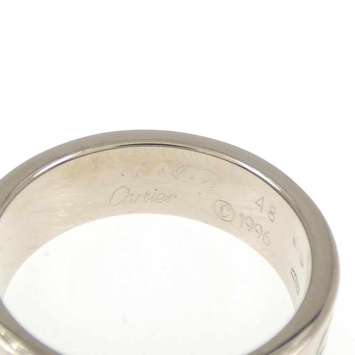 Cartier Love Ring — view 4