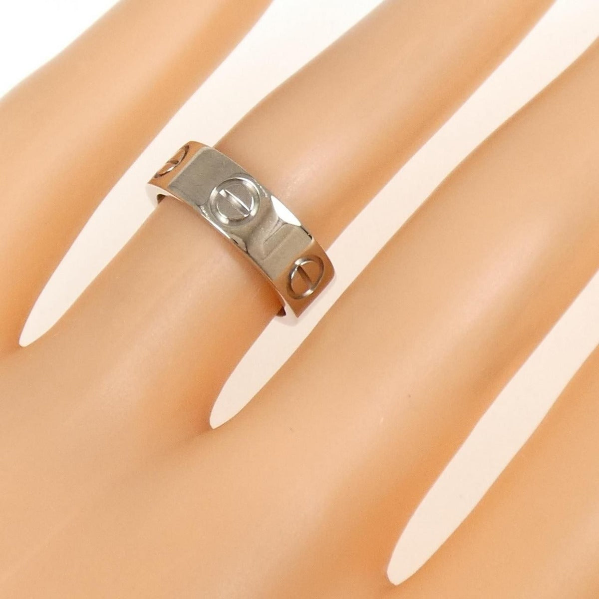 Cartier Love Ring — view 5