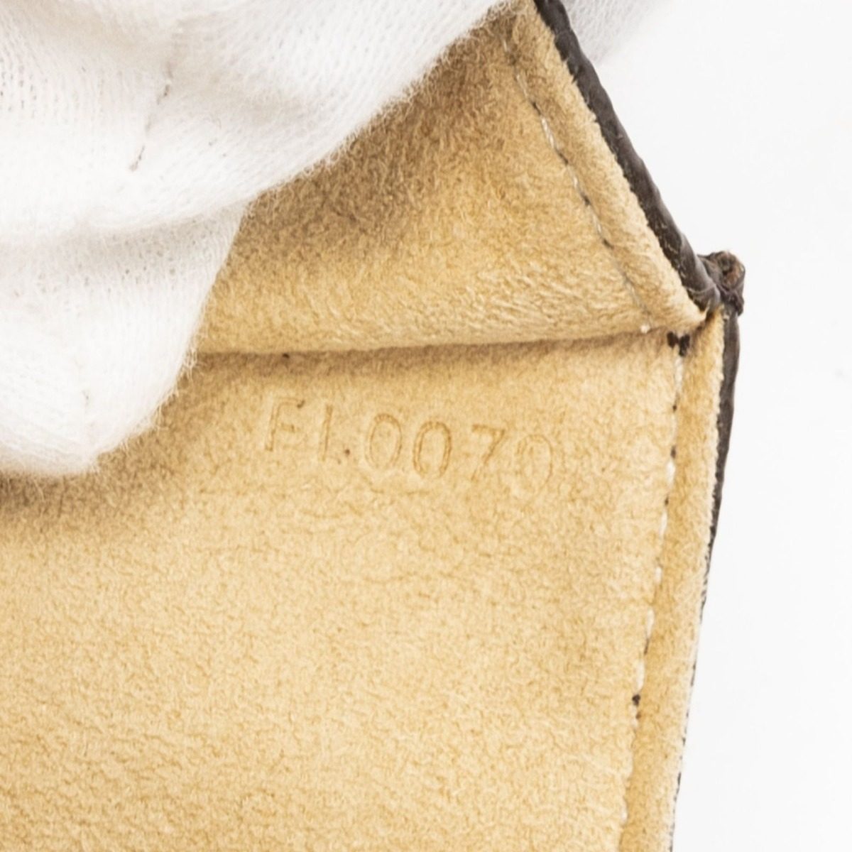 Louis Vuitton Twin Brown Monogram Canvas Messenger Bag — view 5