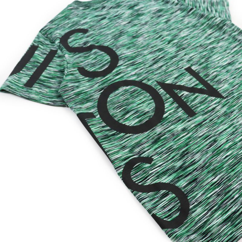 Louis Vuitton 2019 Hgy12w Big Logo Galaxy Print Short Sleeve Short Sleeve