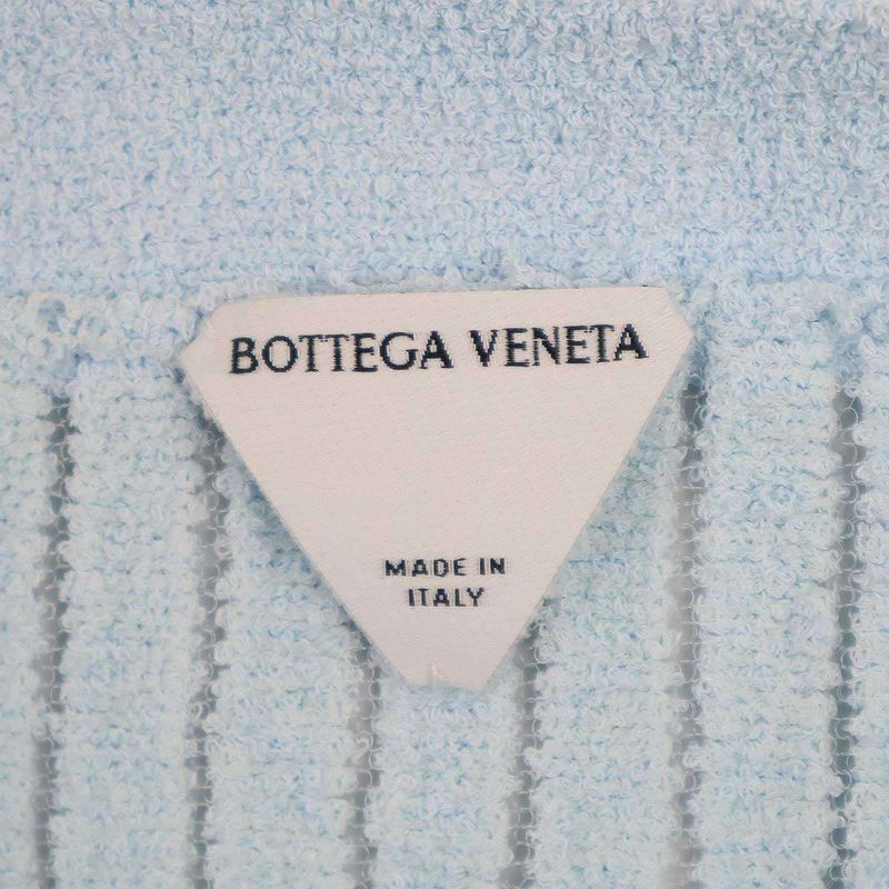 Bottega Veneta 23aw Skirt 753755 V33h0 Blue S