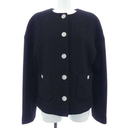 Chanel Metiers D'art Collarless Jacket