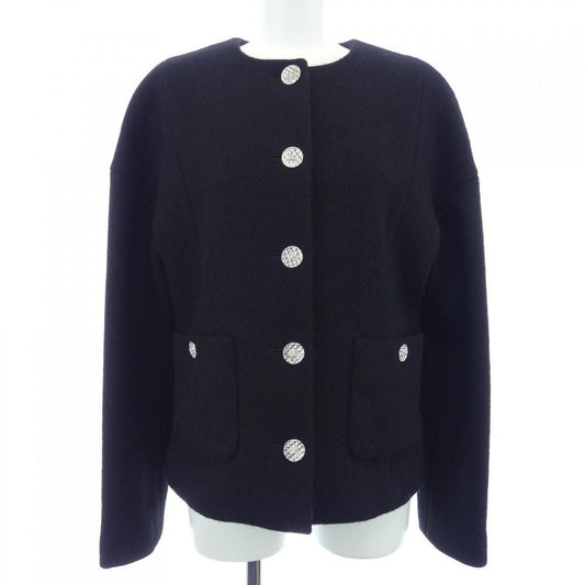 Chanel Metiers D'art Collarless Jacket