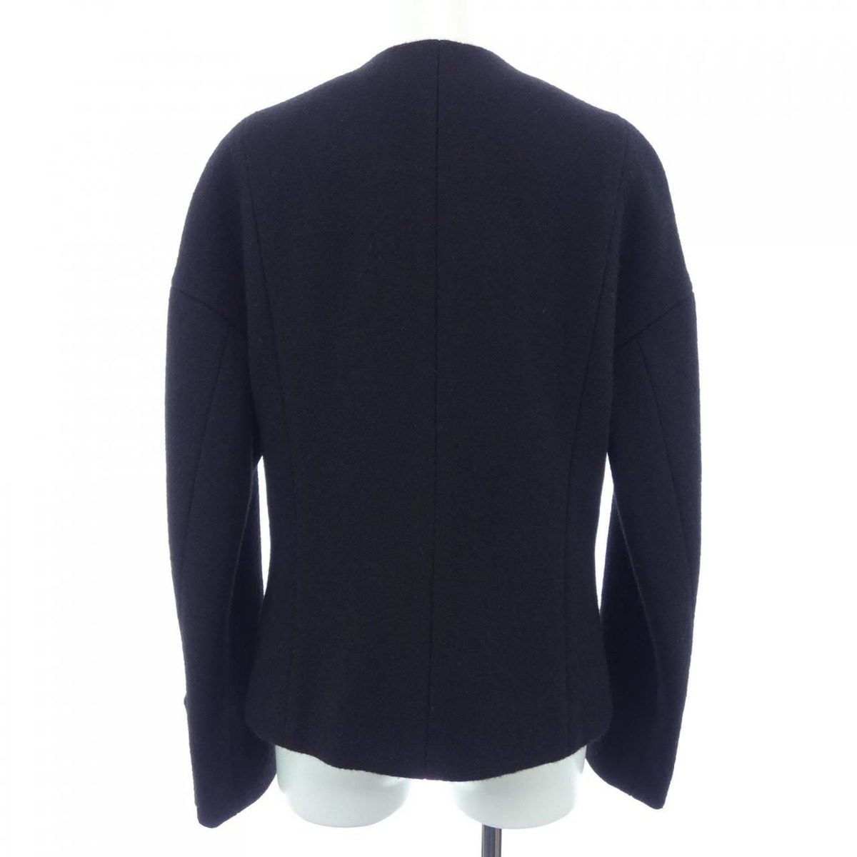 Chanel Metiers D'art Collarless Jacket — view 2