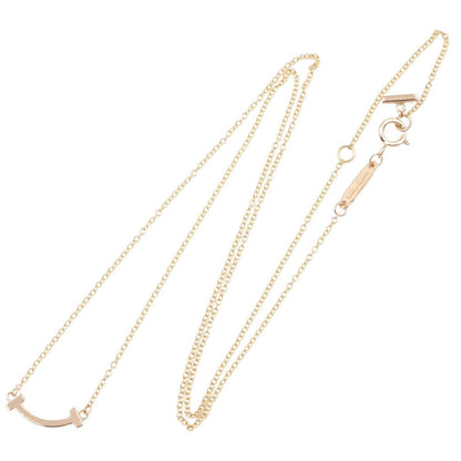Tiffany & Co Necklace T Smile Mini — view 2