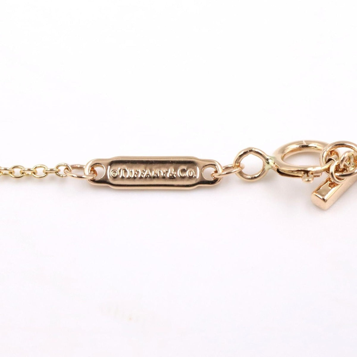 Tiffany & Co Necklace T Smile Mini — view 3