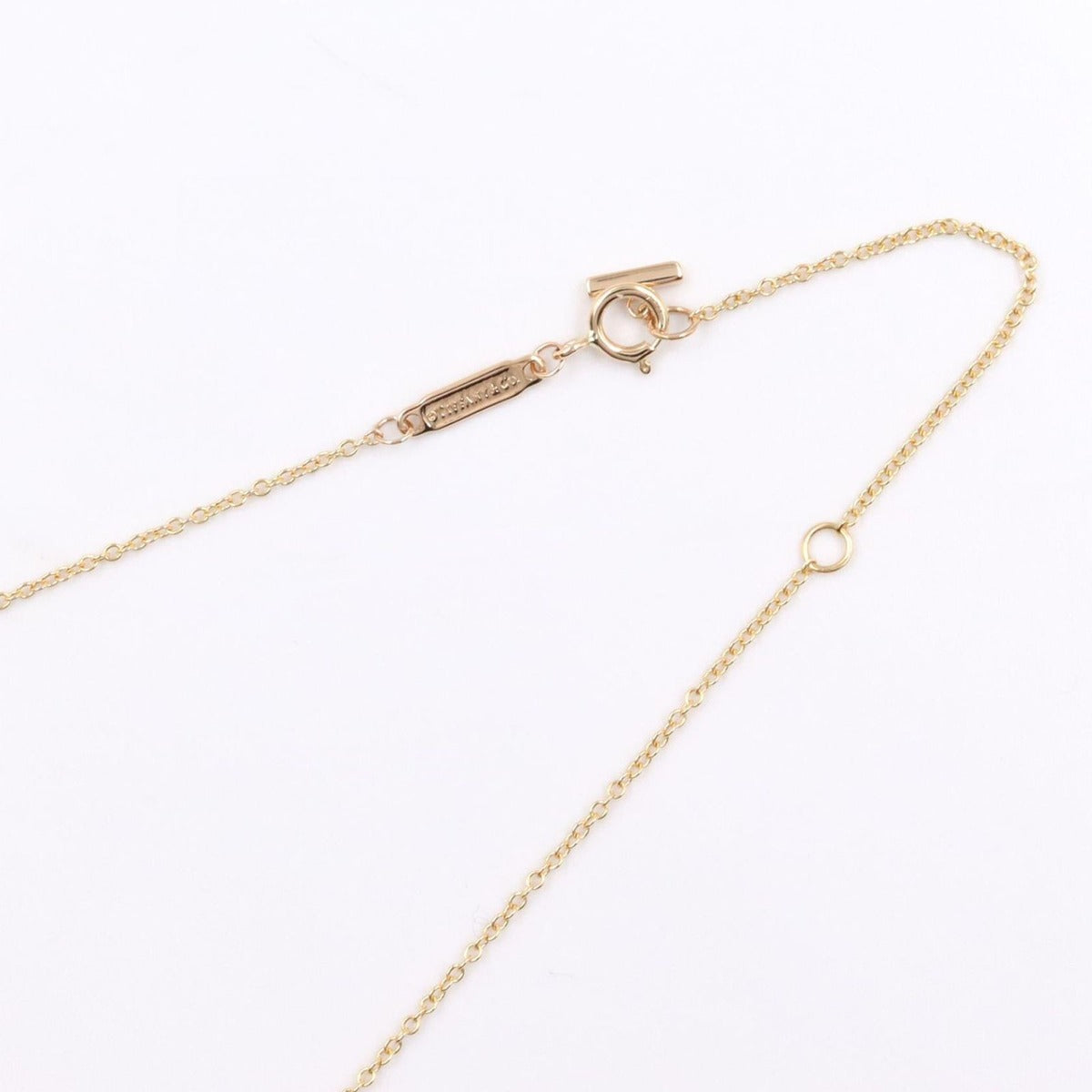 Tiffany & Co Necklace T Smile Mini — view 5