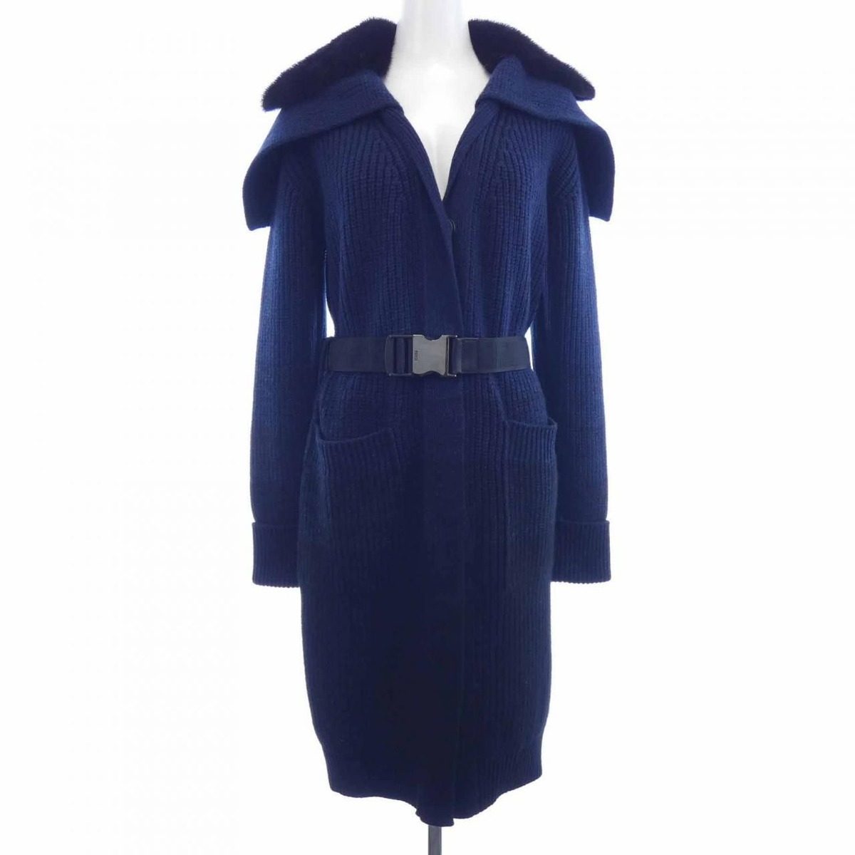 Fendi Cardigan Navy