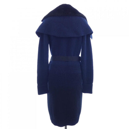 Fendi Cardigan Navy — view 2