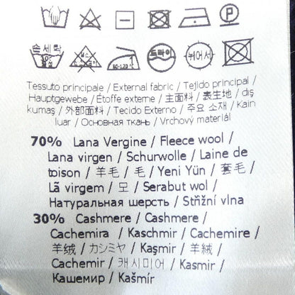 Fendi Cardigan Navy — view 3