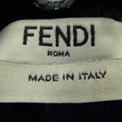 Fendi Cardigan Navy — view 4