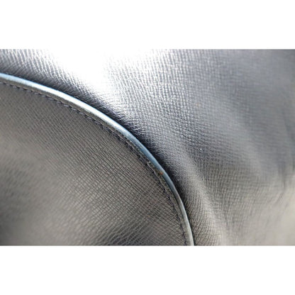 Louis Vuitton Taiga Anton Backpack Leather Sac — view 4