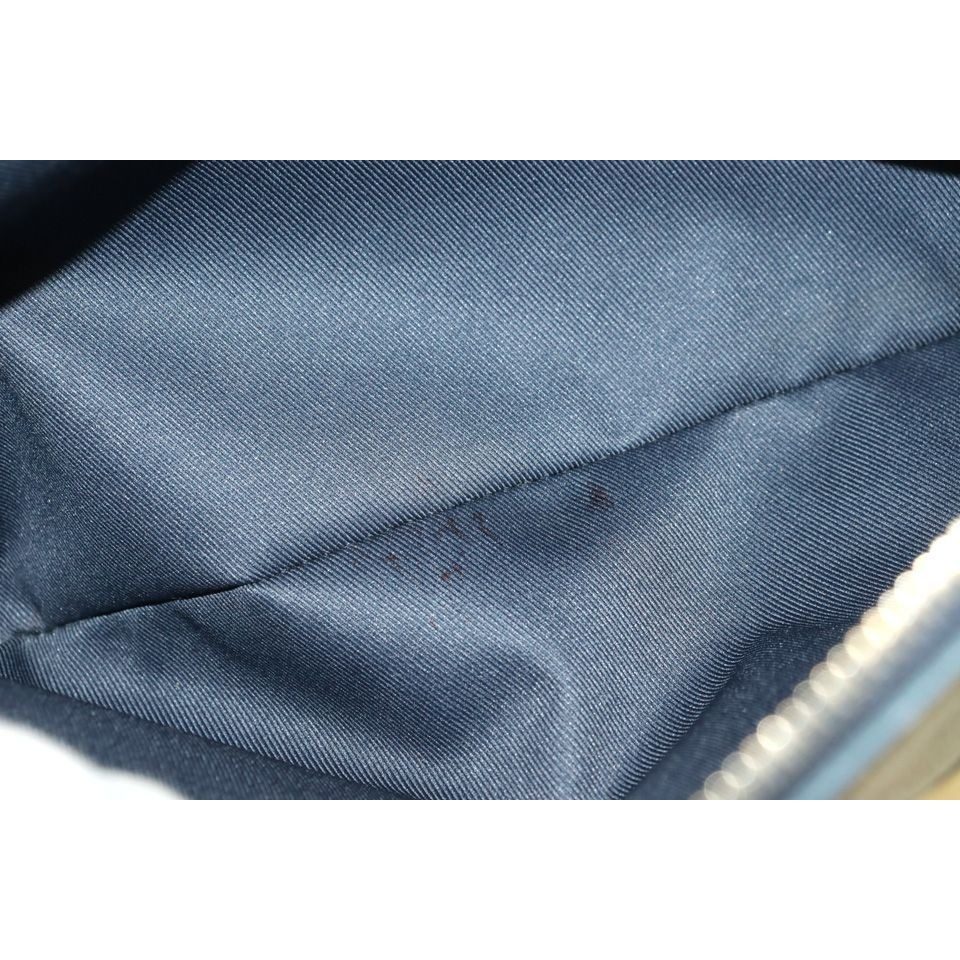 Louis Vuitton Taiga Anton Backpack Leather Sac — view 7