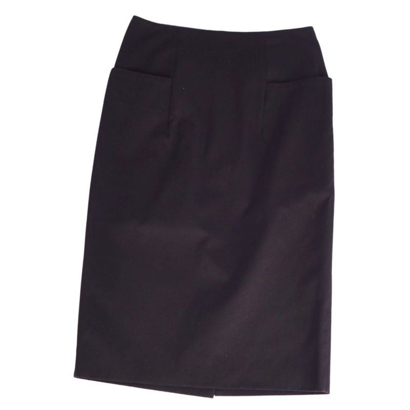 Hermes Skirt Long Cotton None Fabric Bottoms