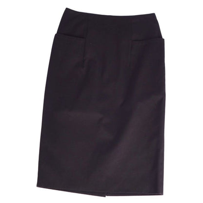 Hermes Skirt Long Cotton None Fabric Bottoms