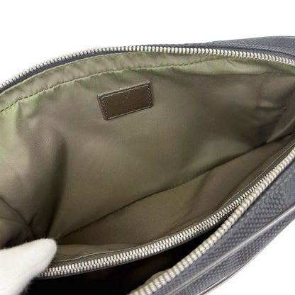 Louis Vuitton Damier-juan Acrobat Messenger Bag Crossbody Bag Noir Black