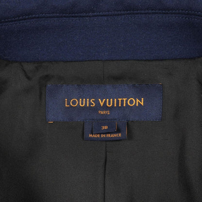 Louis Vuitton Wool Cashmere Coat — view 3
