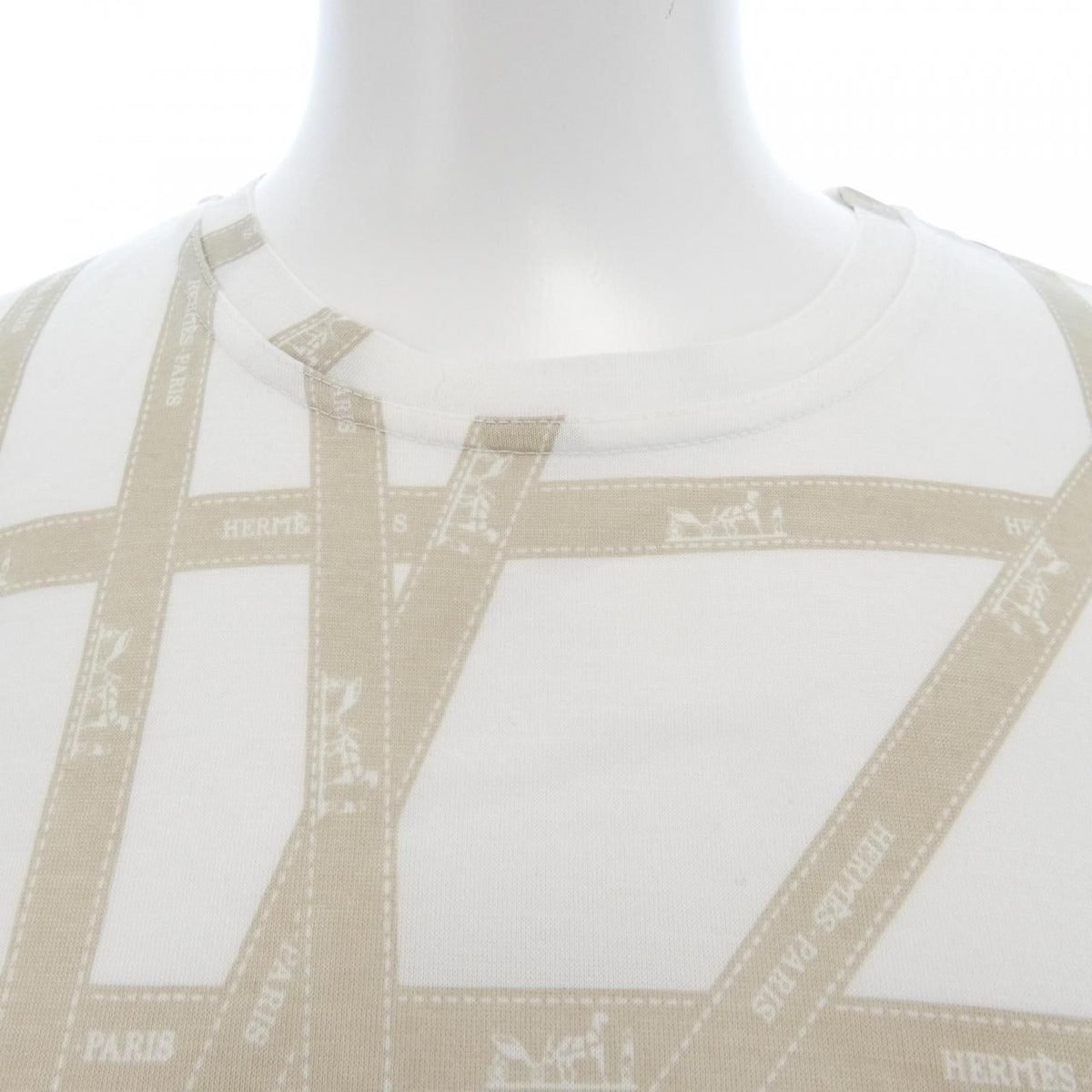 Hermes Vintage Volduc T-Shirt — view 5