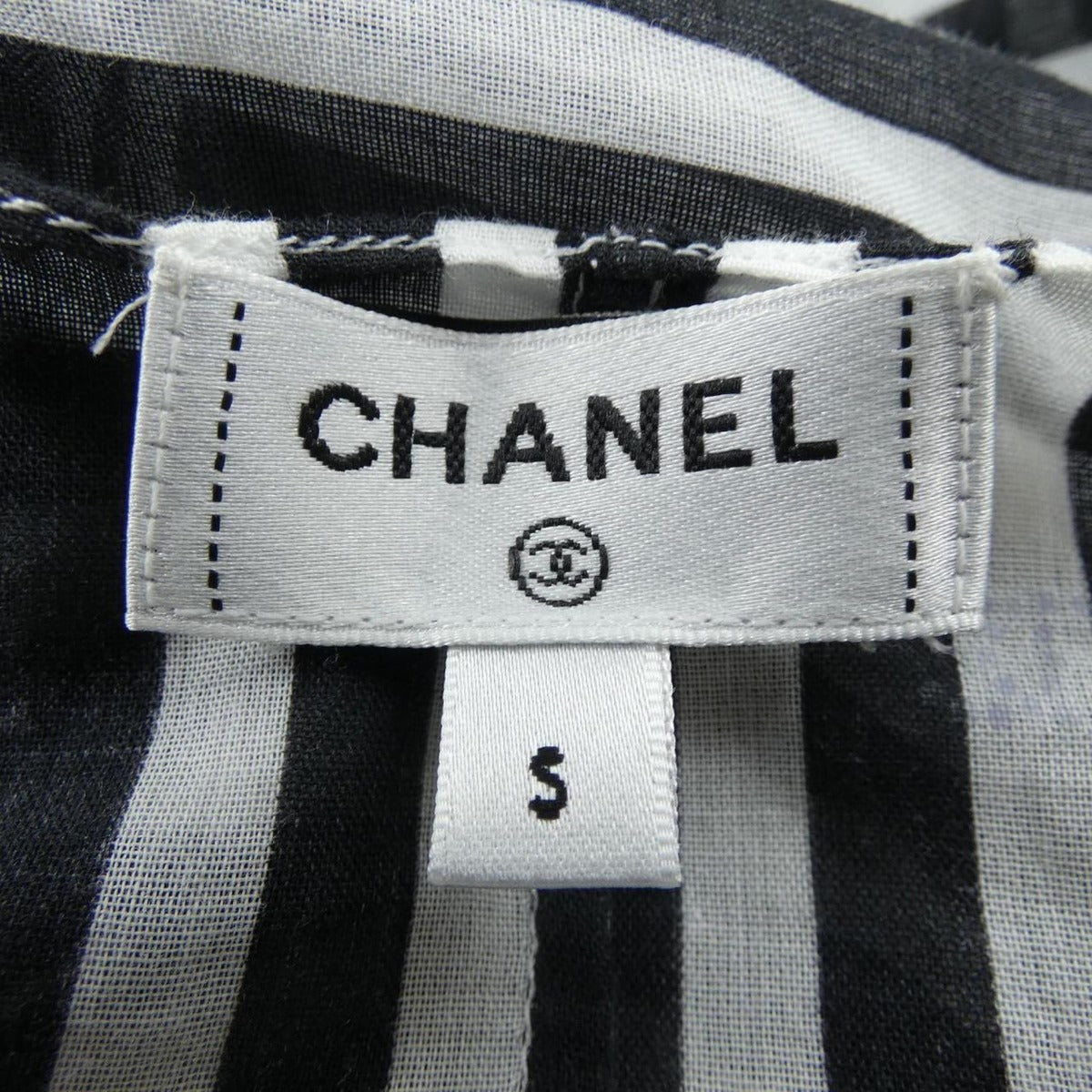 Chanel Pareo Black — view 5