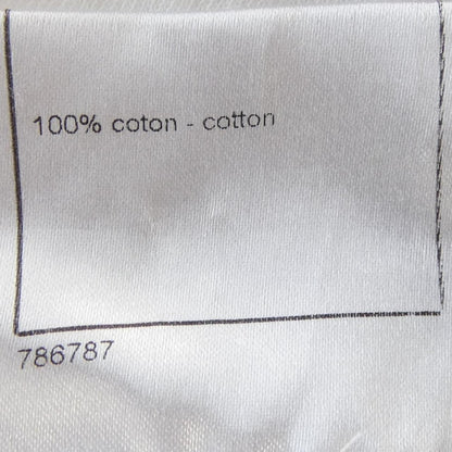 Chanel 09P T-Shirt White 46 Translucency — view 3