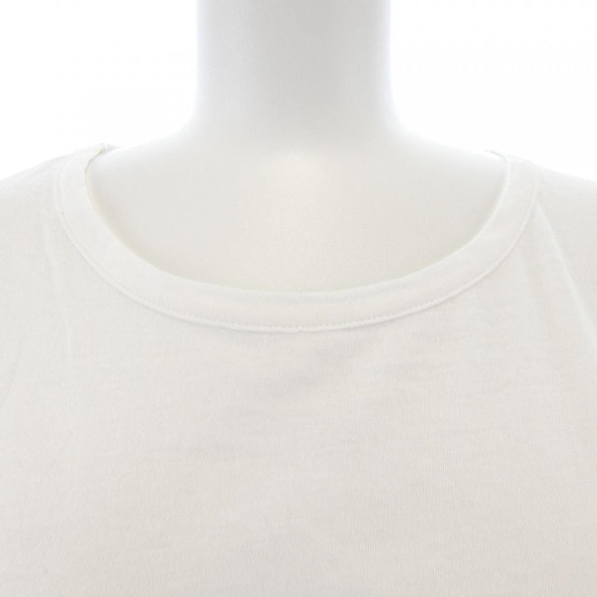 Chanel 09P T-Shirt White 46 Translucency — view 6