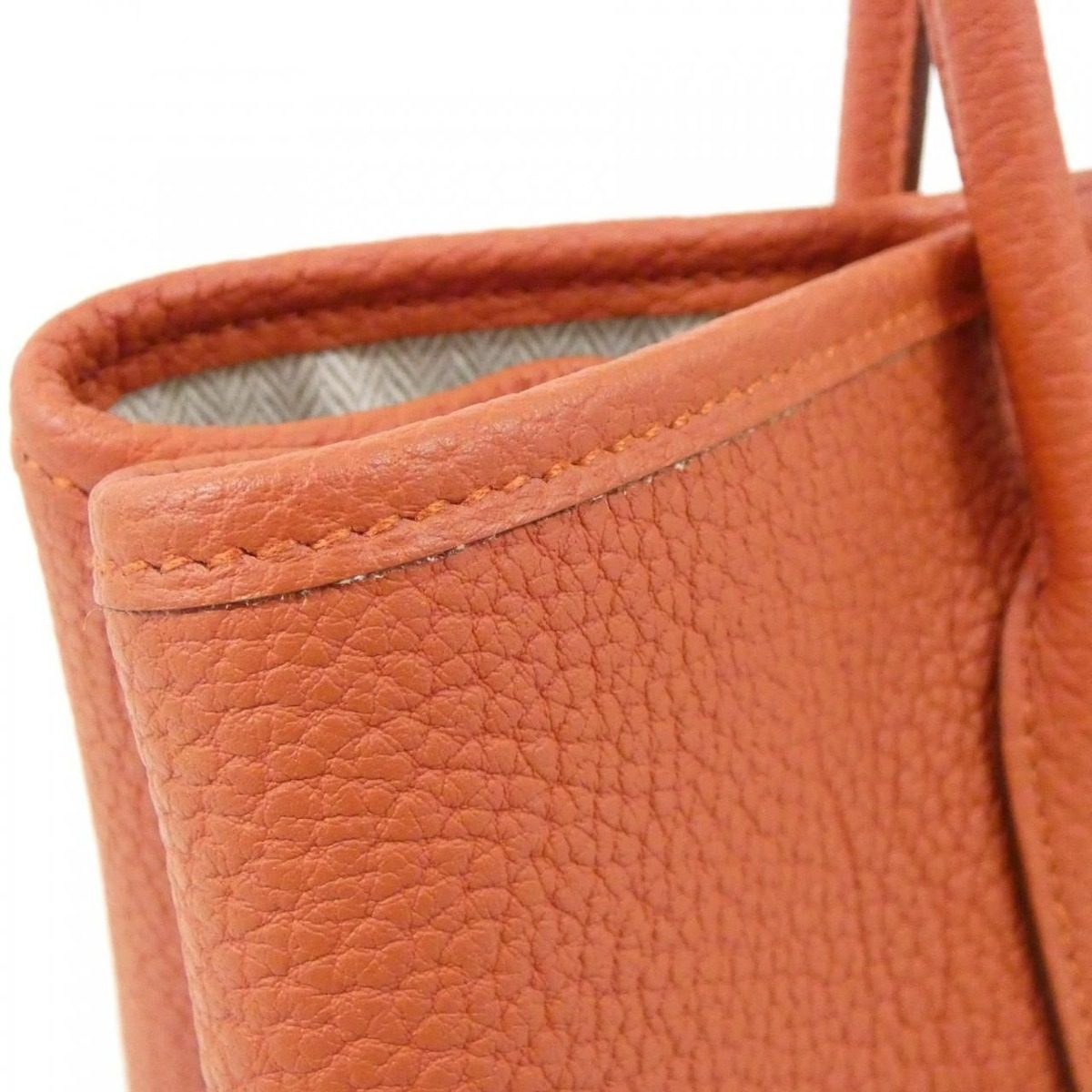 Hermes Garden Party Bag — view 3