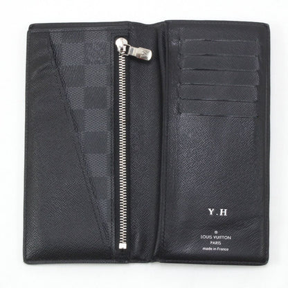 Louis Vuitton Damier Graphite Portefeuille Alexandre Nm Long Wallet