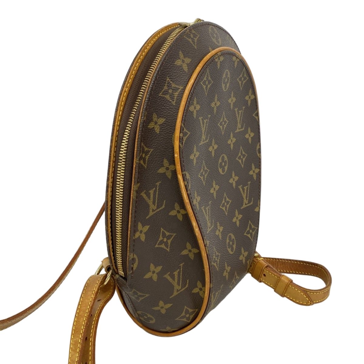 Louis Vuitton Backpack Monogram Ellipse Sac a Dos Brown — view 2