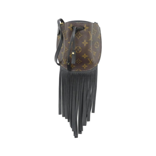 Louis Vuitton Monogram Fringe Noe Mini Shoulder Bag