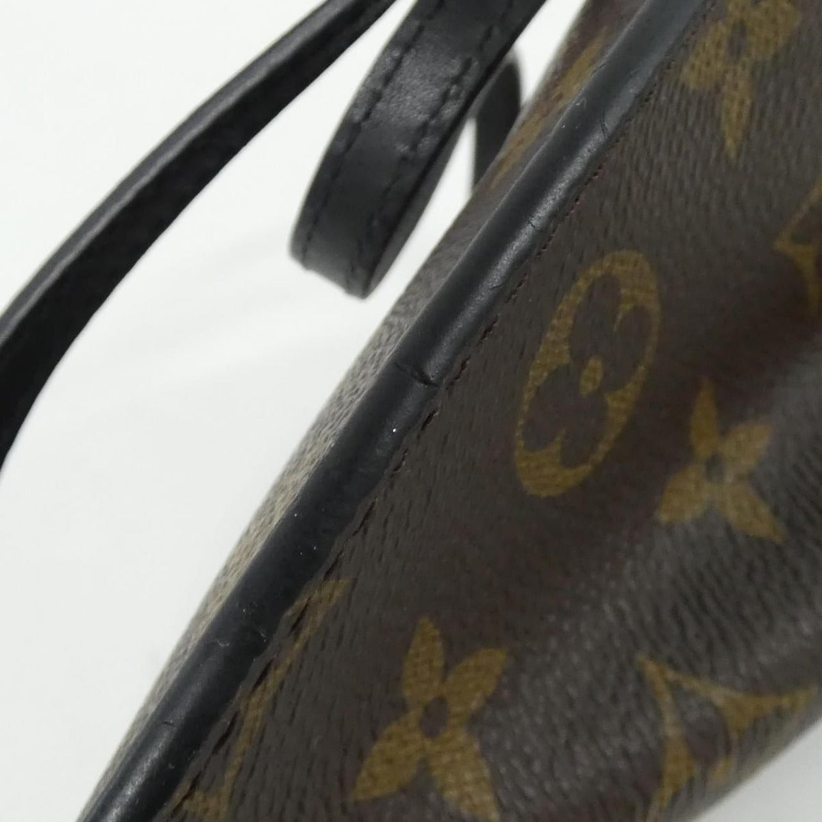 Louis Vuitton Monogram Fringe Noe Mini Shoulder Bag — view 5