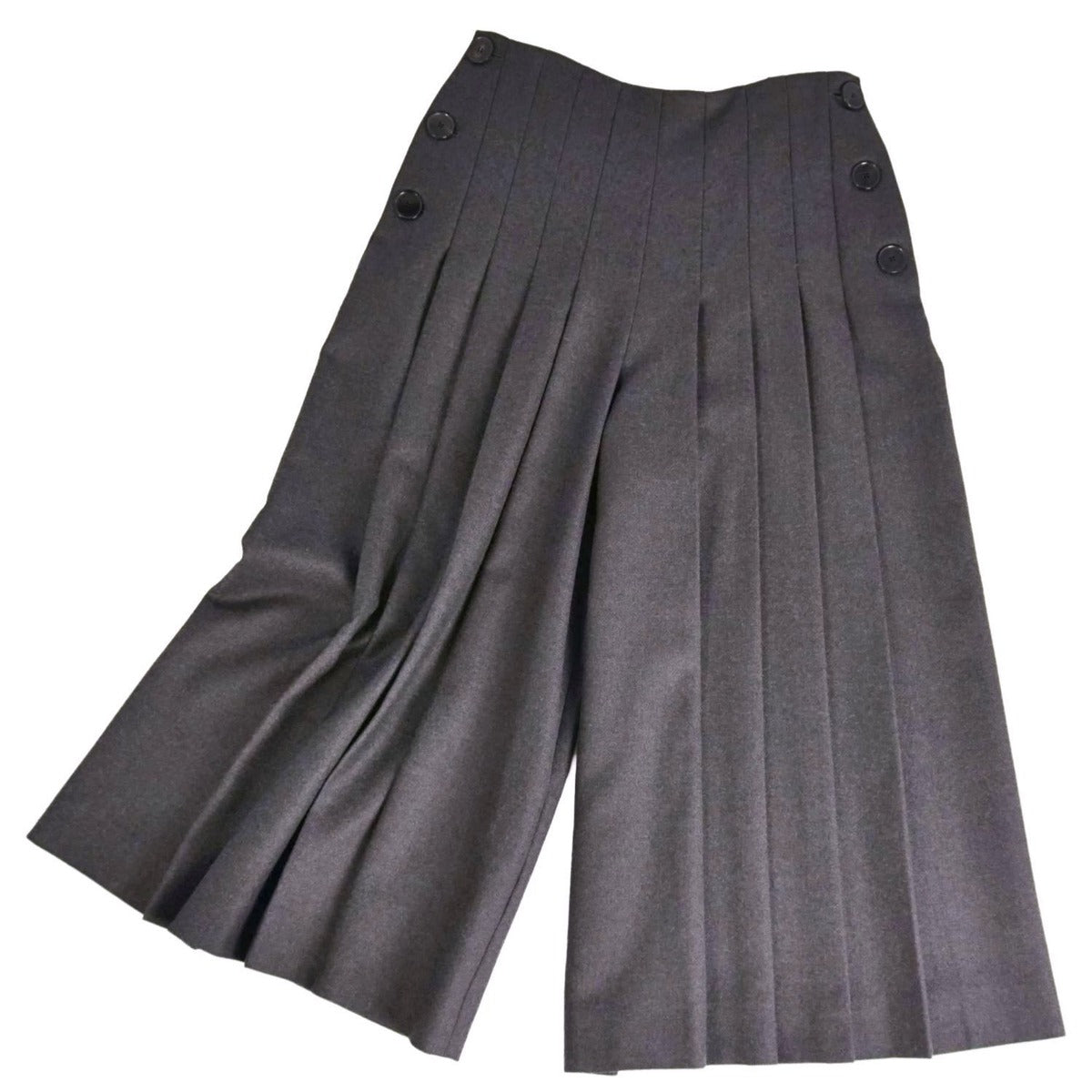 Dior Pants Wide Wool