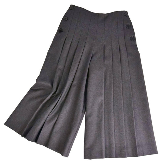 Dior Pants Wide Wool