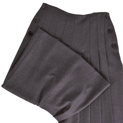 Dior Pants Wide Wool — view 3