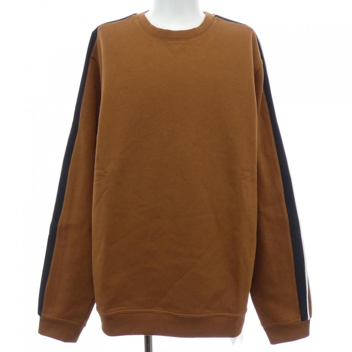 Hermes Run Sweatshirt Brown XL