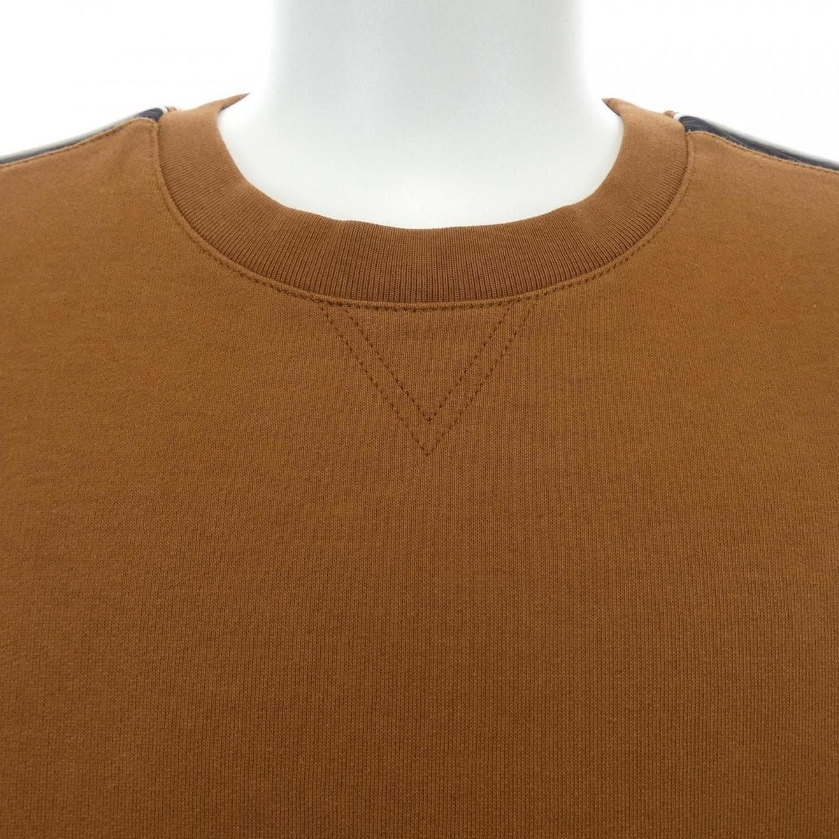 Hermes Run Sweatshirt Brown XL — view 5