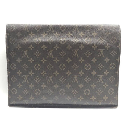 Louis Vuitton Monogram Porte de Gumain Bocenatur M53335 Leather Business Bag