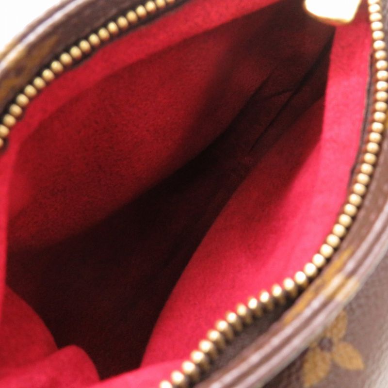 Louis Vuitton Monogram Partition M51901 Pouch Bag LV 0070 Louis Vuitton