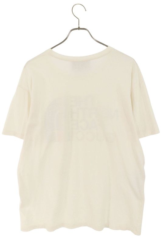 Gucci X The North Face THE North FACE 21SS 615044 Xjdbz Double Name Logo Print