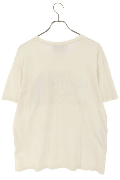 Gucci X The North Face THE North FACE 21SS 615044 Xjdbz Double Name Logo Print