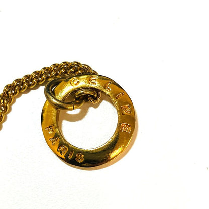 Celine Macadam Coin Necklace Made In Italy : X2014