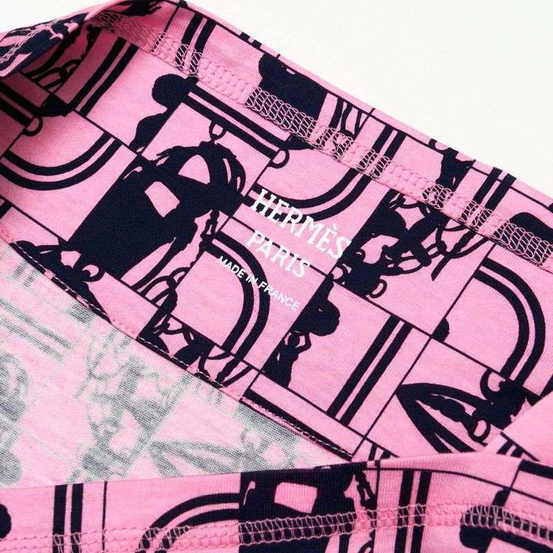 Hermes Cut And Sewn Size 34 Brides De Gala En Desordre Seventh Sleeve Top