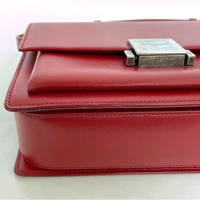 Saint Laurent Shoulder Bag Belle Chasse Medium — view 5