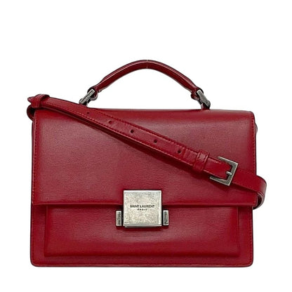 Saint Laurent Shoulder Bag Belle Chasse Medium