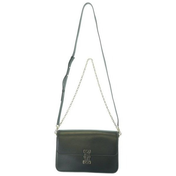 Cartier Shoulder Bag Black — view 3