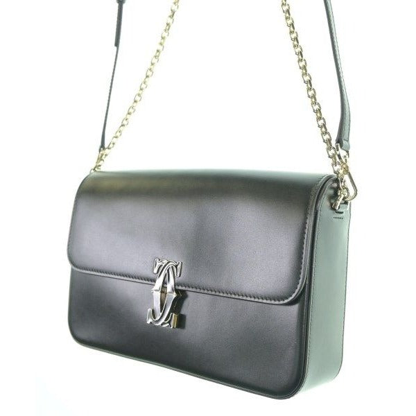 Cartier Shoulder Bag Black — view 6