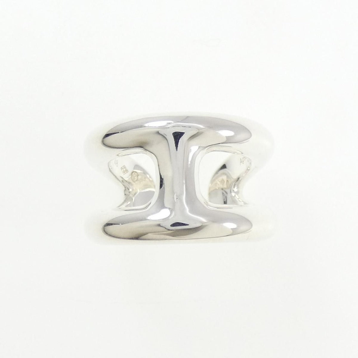 Hermes Osmose Small Ring — view 2